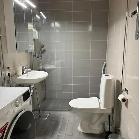 Tyylikaes Kaksio Ja Oma Autopaikka * Kuopio