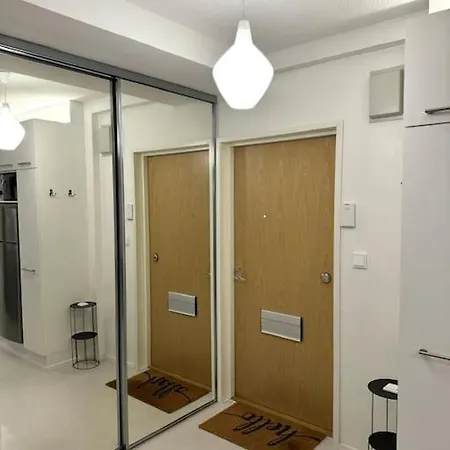Tyylikaes Kaksio Ja Oma Autopaikka Apartment *